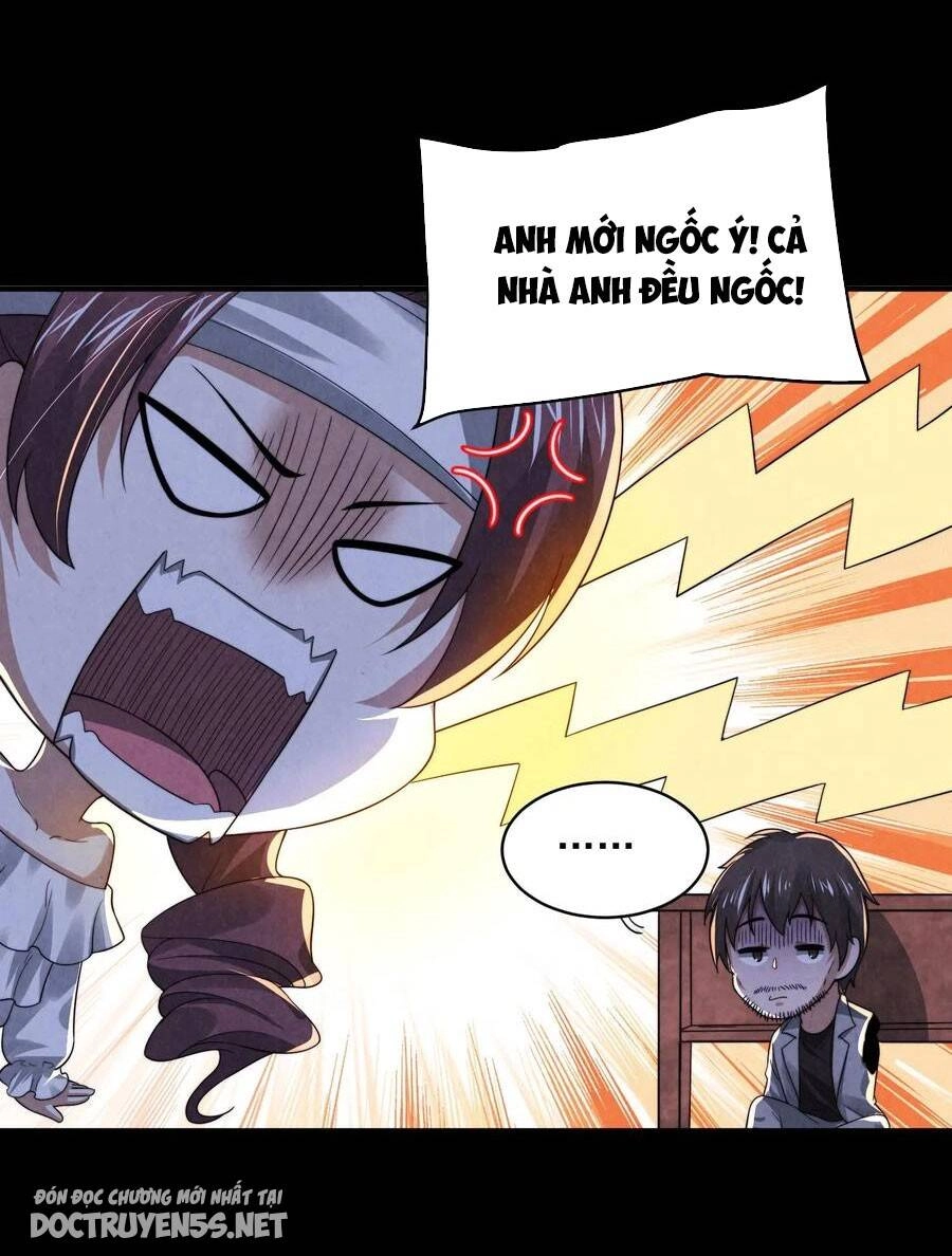 Bởi Vì Cẩn Thận Mà Quá Phận Hung Ác Chapter 51 - 37