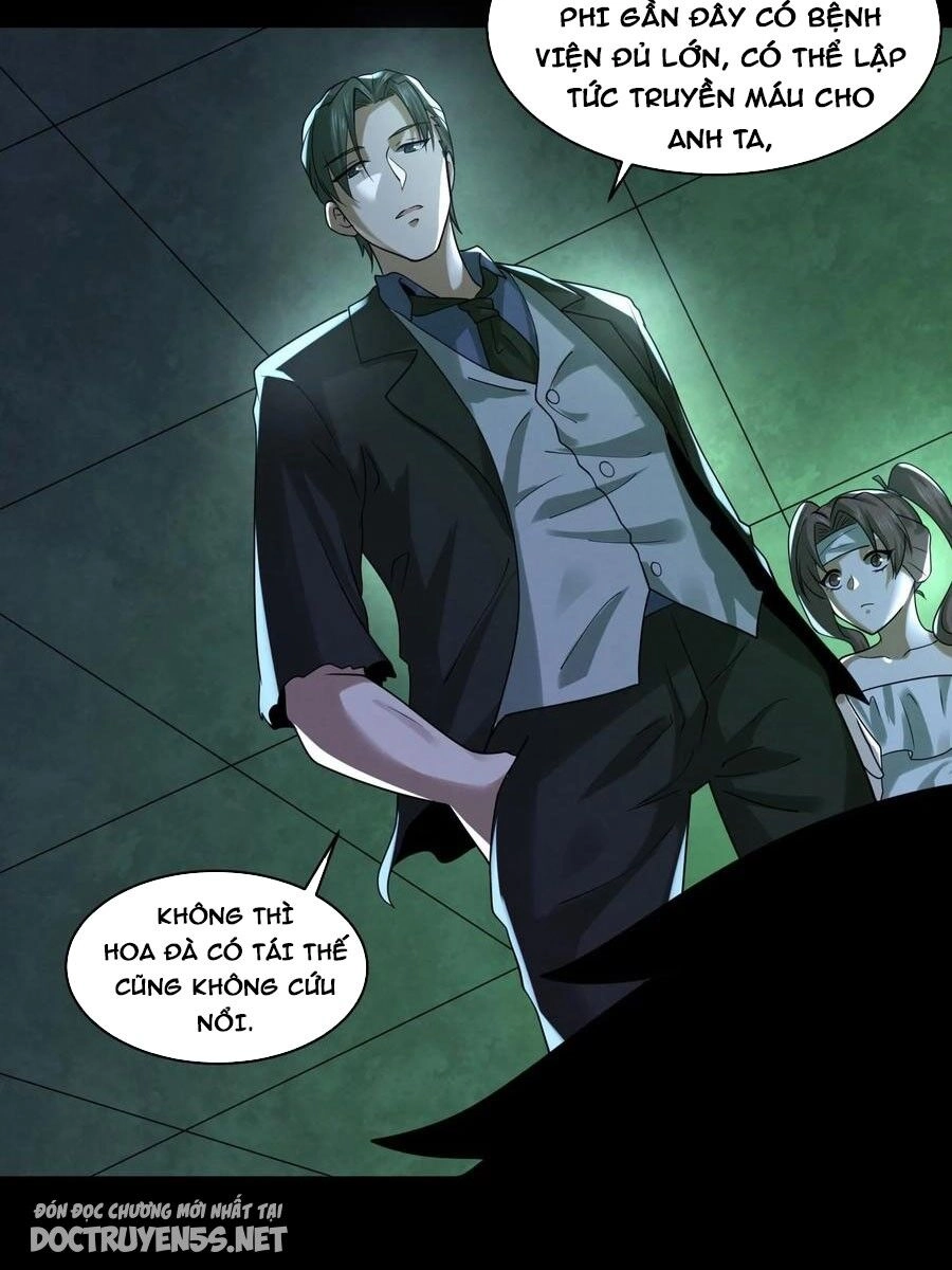 Bởi Vì Cẩn Thận Mà Quá Phận Hung Ác Chapter 52 - 32