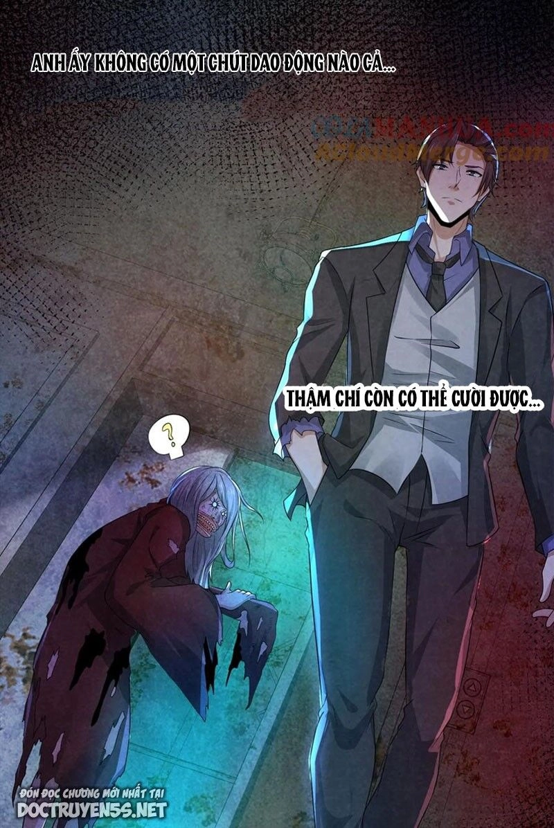 Bởi Vì Cẩn Thận Mà Quá Phận Hung Ác Chapter 54 - 3