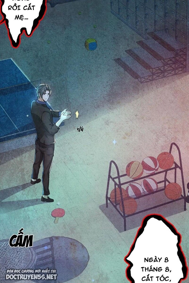 Bởi Vì Cẩn Thận Mà Quá Phận Hung Ác Chapter 54 - 8