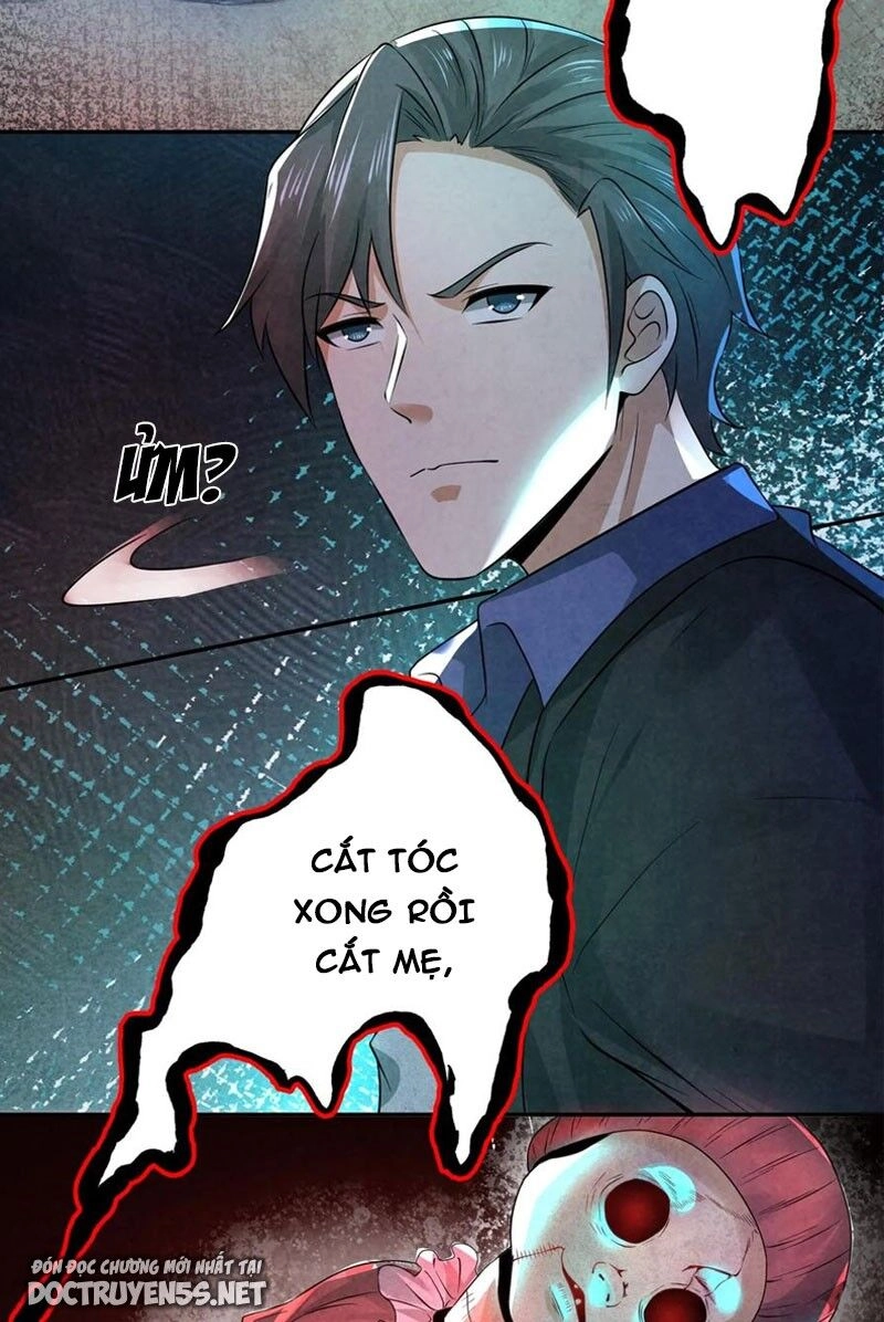 Bởi Vì Cẩn Thận Mà Quá Phận Hung Ác Chapter 54 - 9