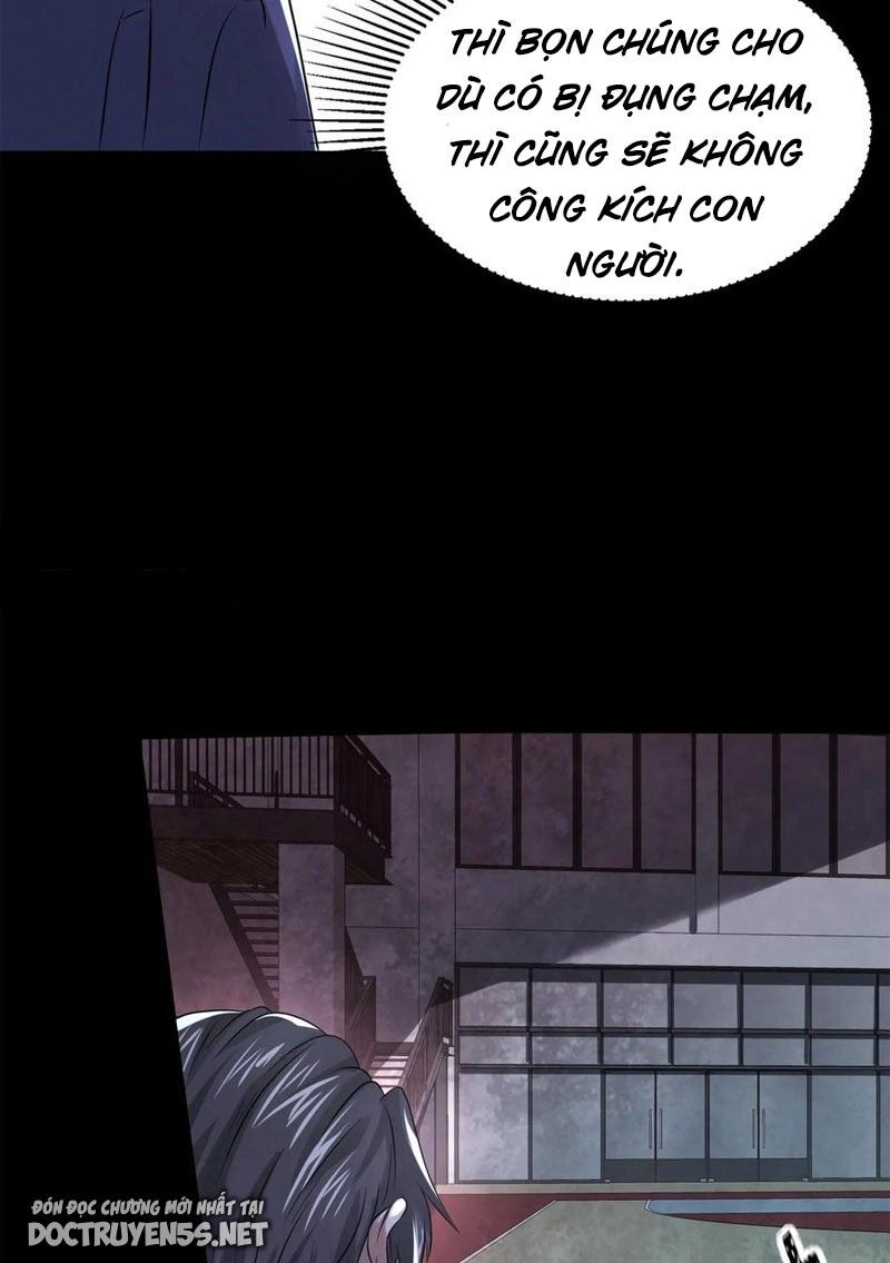 Bởi Vì Cẩn Thận Mà Quá Phận Hung Ác Chapter 54 - 27