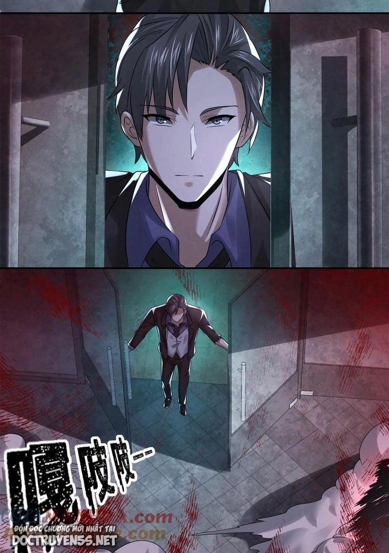 Bởi Vì Cẩn Thận Mà Quá Phận Hung Ác Chapter 54 - 29