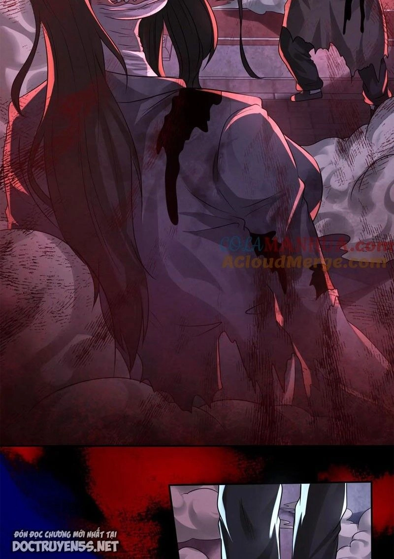 Bởi Vì Cẩn Thận Mà Quá Phận Hung Ác Chapter 54 - 32