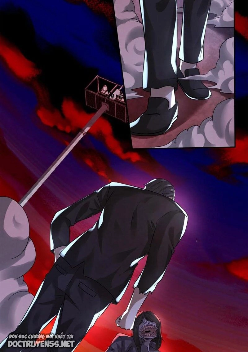 Bởi Vì Cẩn Thận Mà Quá Phận Hung Ác Chapter 54 - 33