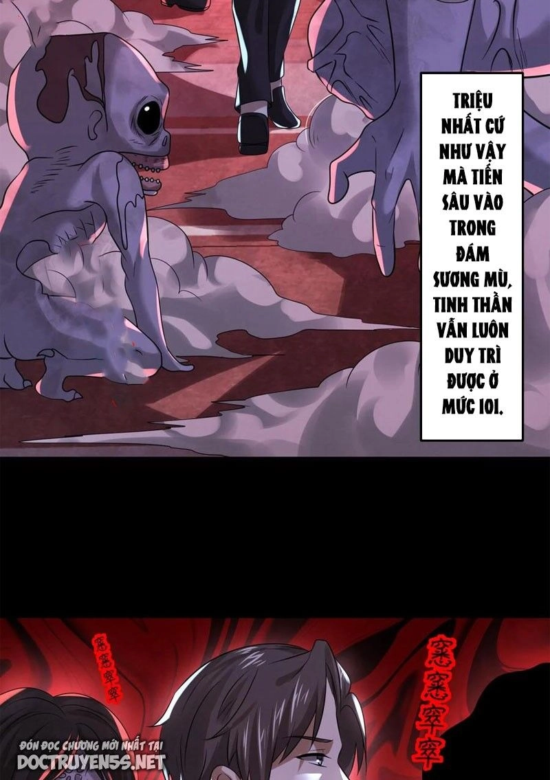 Bởi Vì Cẩn Thận Mà Quá Phận Hung Ác Chapter 54 - 36