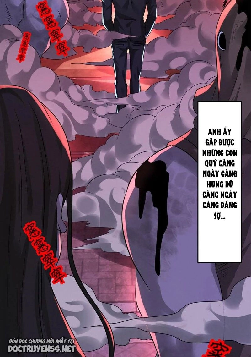 Bởi Vì Cẩn Thận Mà Quá Phận Hung Ác Chapter 54 - 38