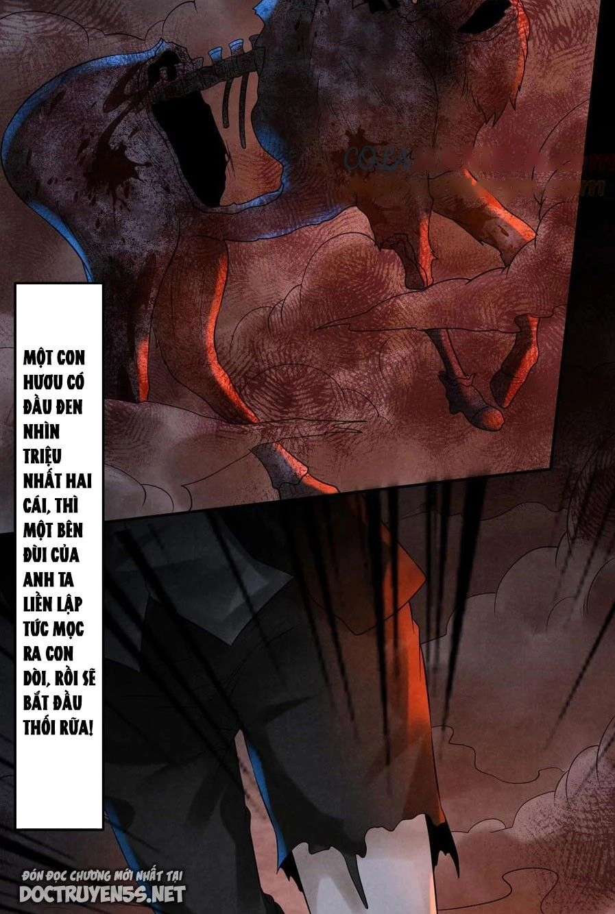 Bởi Vì Cẩn Thận Mà Quá Phận Hung Ác Chapter 55 - 1