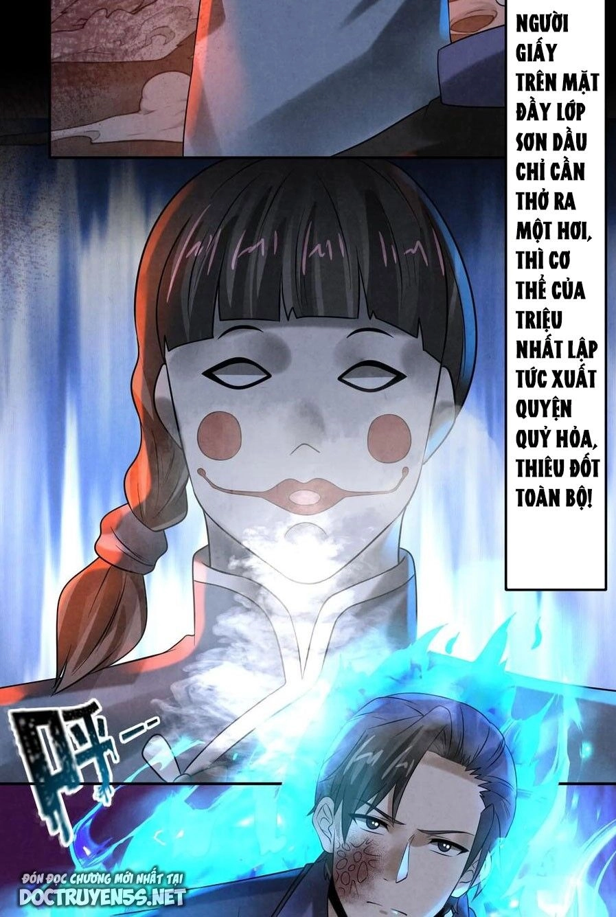 Bởi Vì Cẩn Thận Mà Quá Phận Hung Ác Chapter 55 - 4