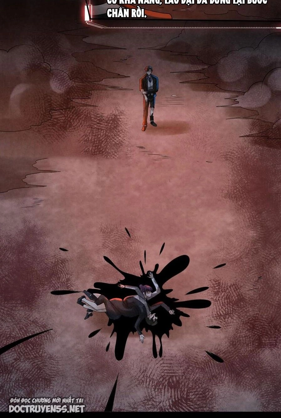 Bởi Vì Cẩn Thận Mà Quá Phận Hung Ác Chapter 55 - 8