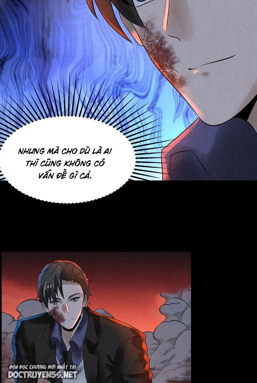 Bởi Vì Cẩn Thận Mà Quá Phận Hung Ác Chapter 55 - 10