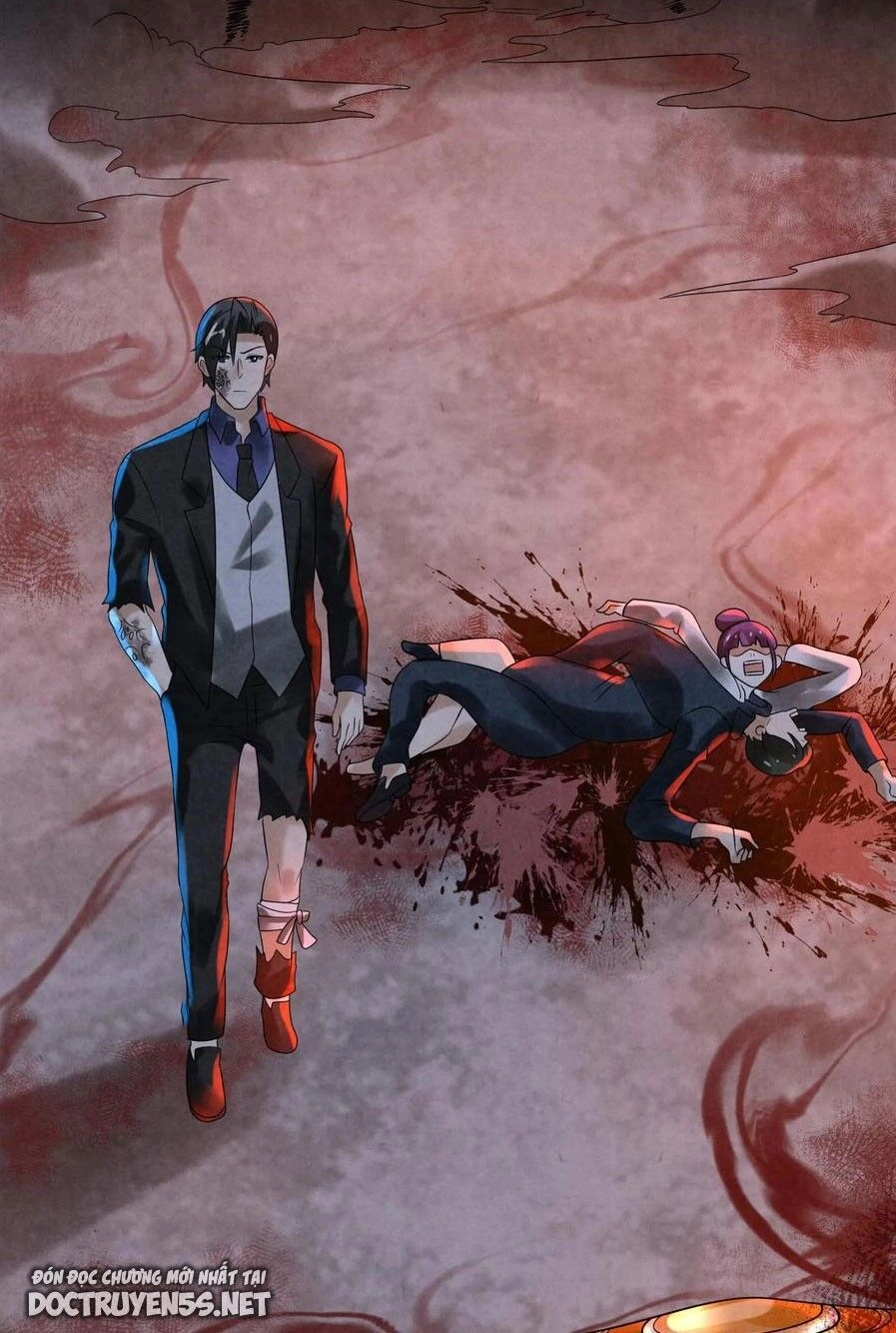 Bởi Vì Cẩn Thận Mà Quá Phận Hung Ác Chapter 55 - 16