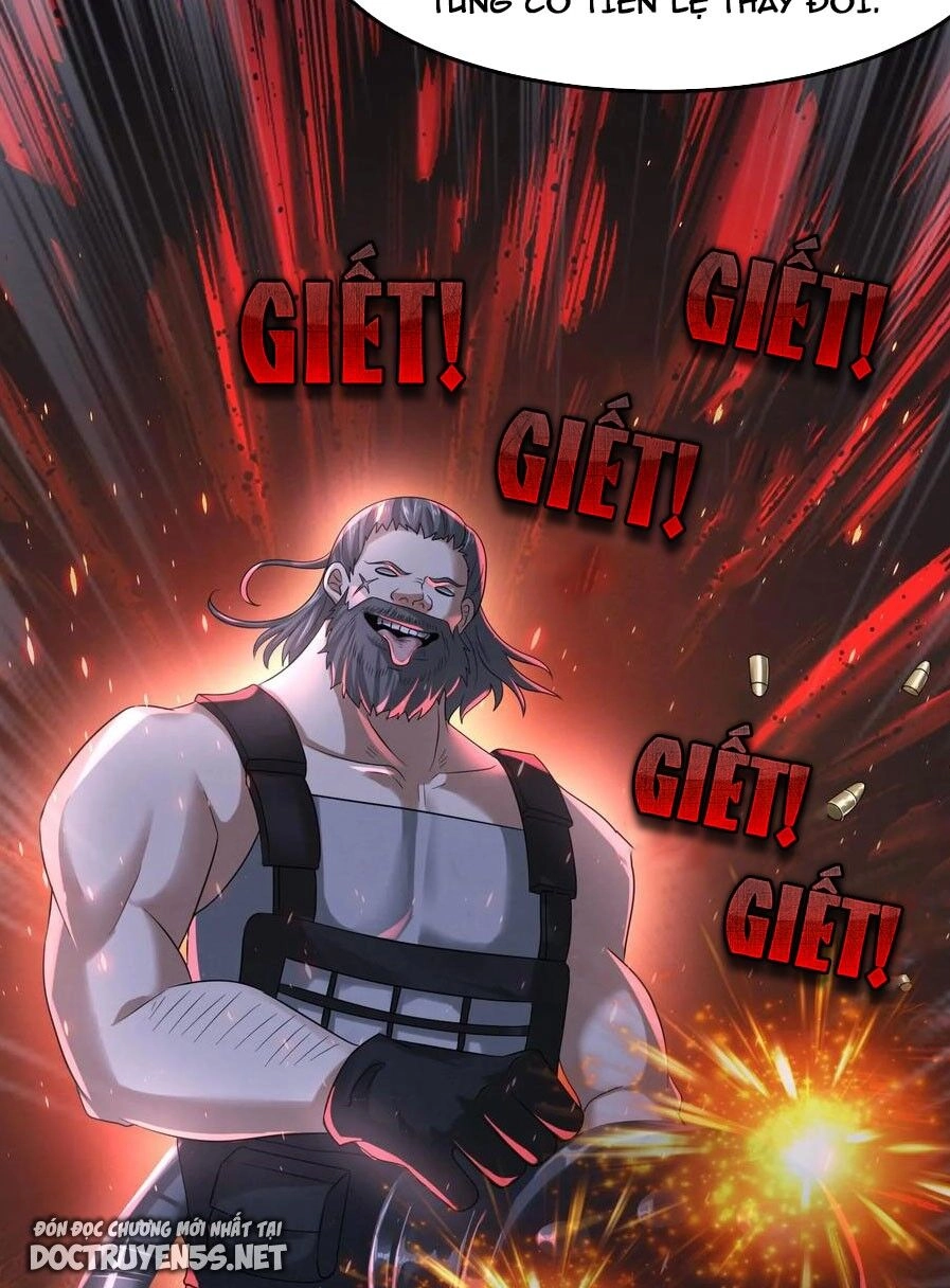 Bởi Vì Cẩn Thận Mà Quá Phận Hung Ác Chapter 56 - 29