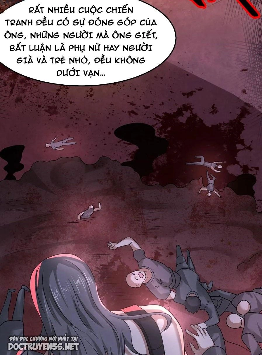 Bởi Vì Cẩn Thận Mà Quá Phận Hung Ác Chapter 56 - 33