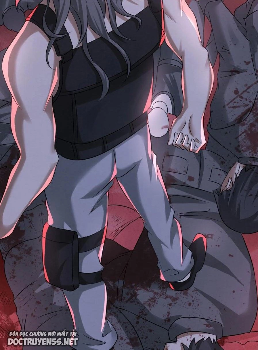 Bởi Vì Cẩn Thận Mà Quá Phận Hung Ác Chapter 56 - 34