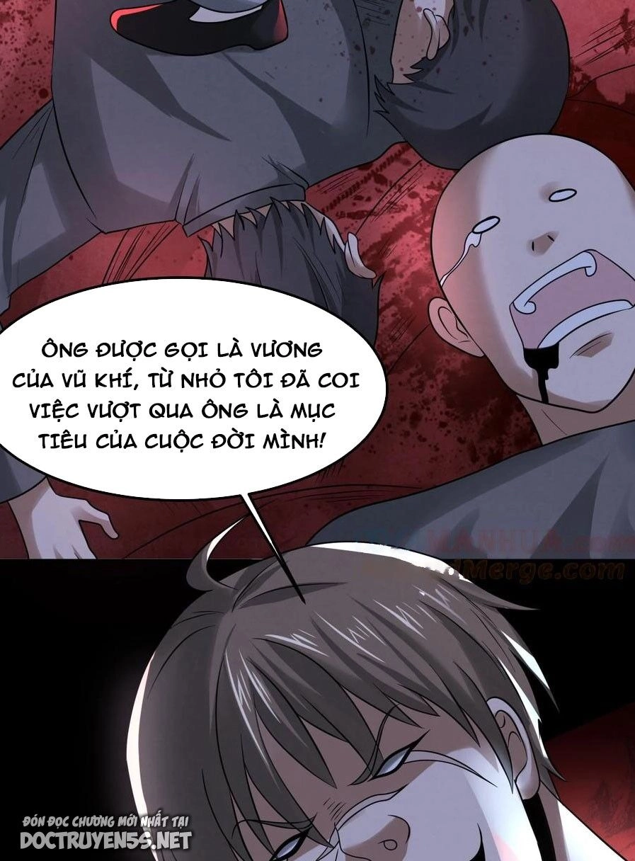 Bởi Vì Cẩn Thận Mà Quá Phận Hung Ác Chapter 56 - 35