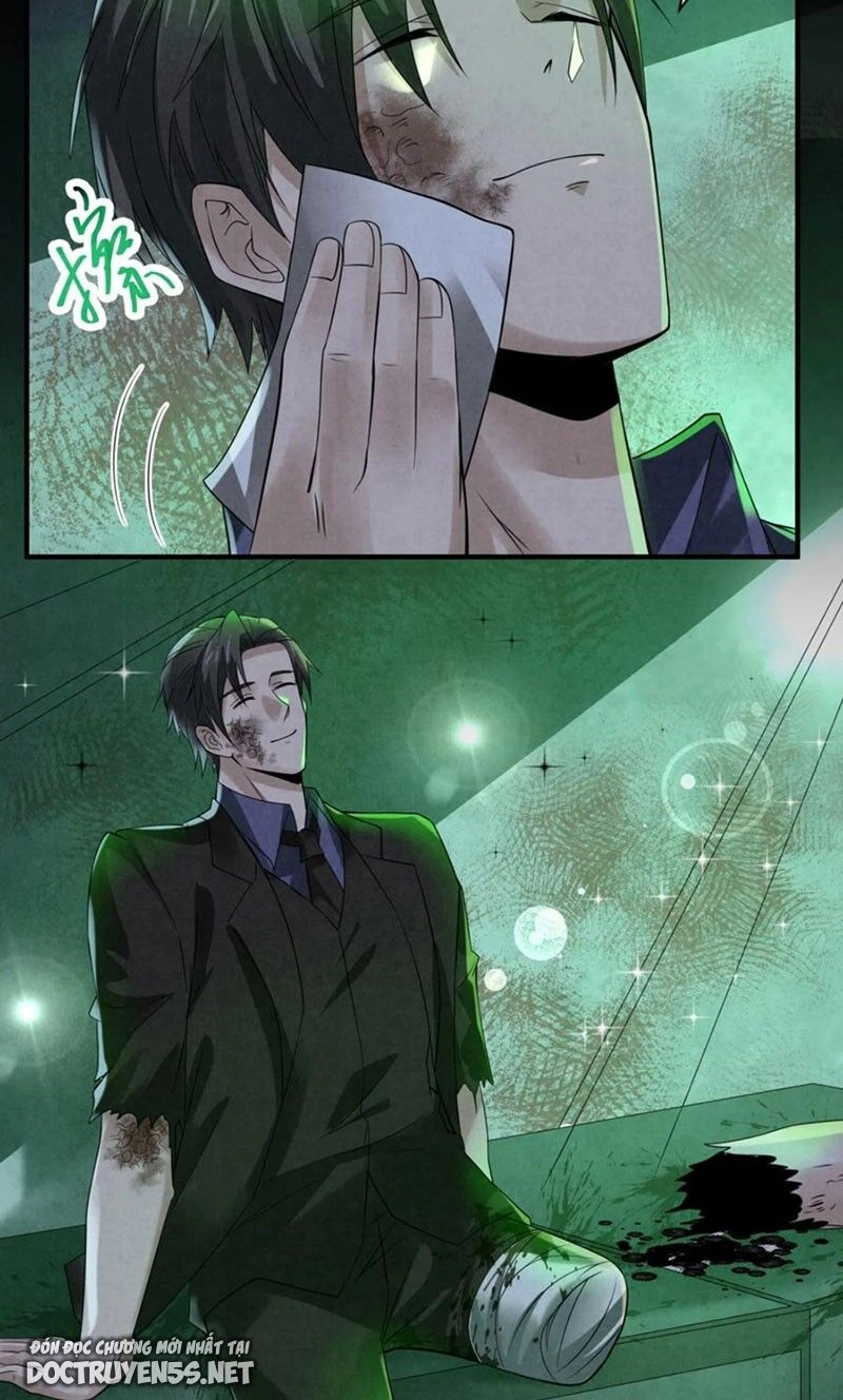 Bởi Vì Cẩn Thận Mà Quá Phận Hung Ác Chapter 58 - 6