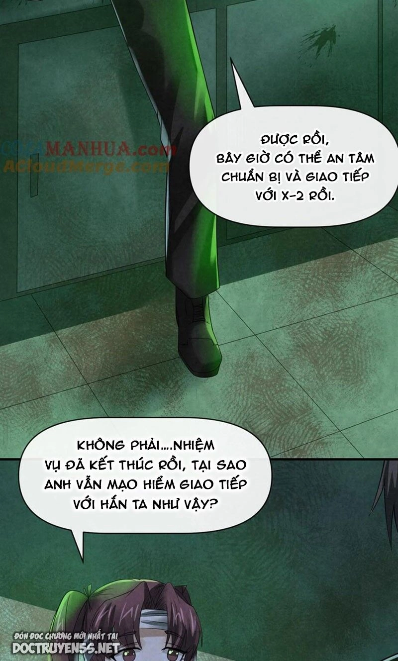 Bởi Vì Cẩn Thận Mà Quá Phận Hung Ác Chapter 58 - 7