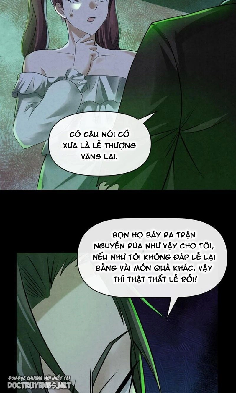 Bởi Vì Cẩn Thận Mà Quá Phận Hung Ác Chapter 58 - 8