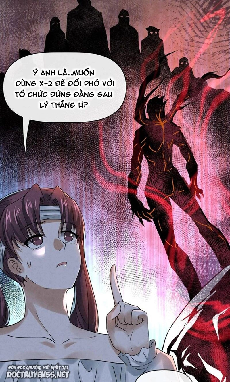 Bởi Vì Cẩn Thận Mà Quá Phận Hung Ác Chapter 58 - 10