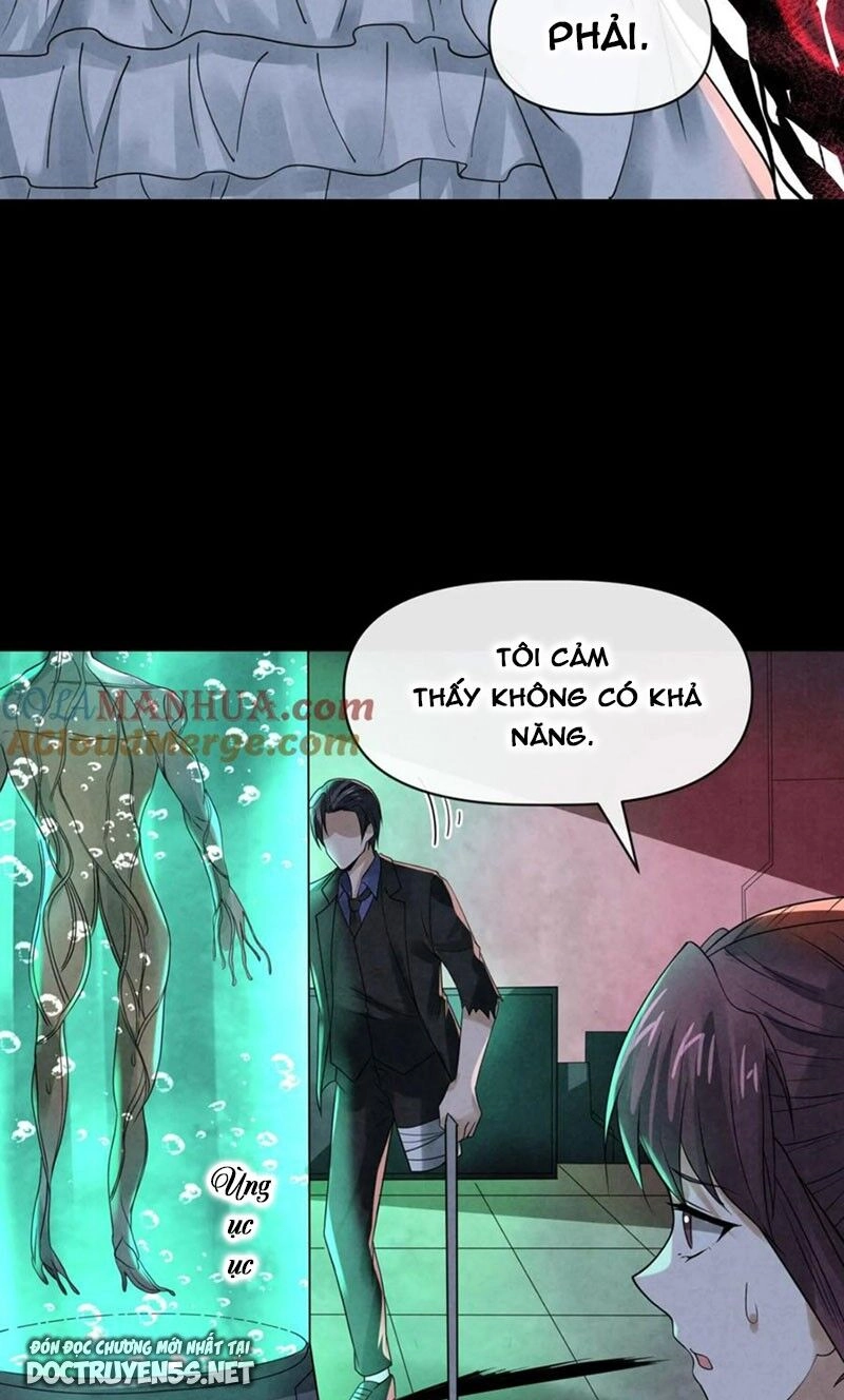 Bởi Vì Cẩn Thận Mà Quá Phận Hung Ác Chapter 58 - 11