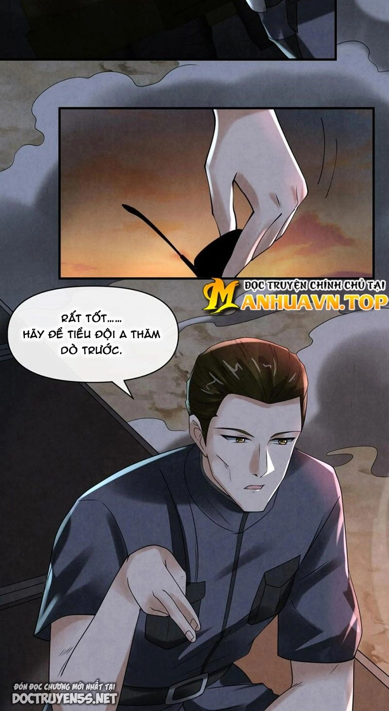 Bởi Vì Cẩn Thận Mà Quá Phận Hung Ác Chapter 58 - 30