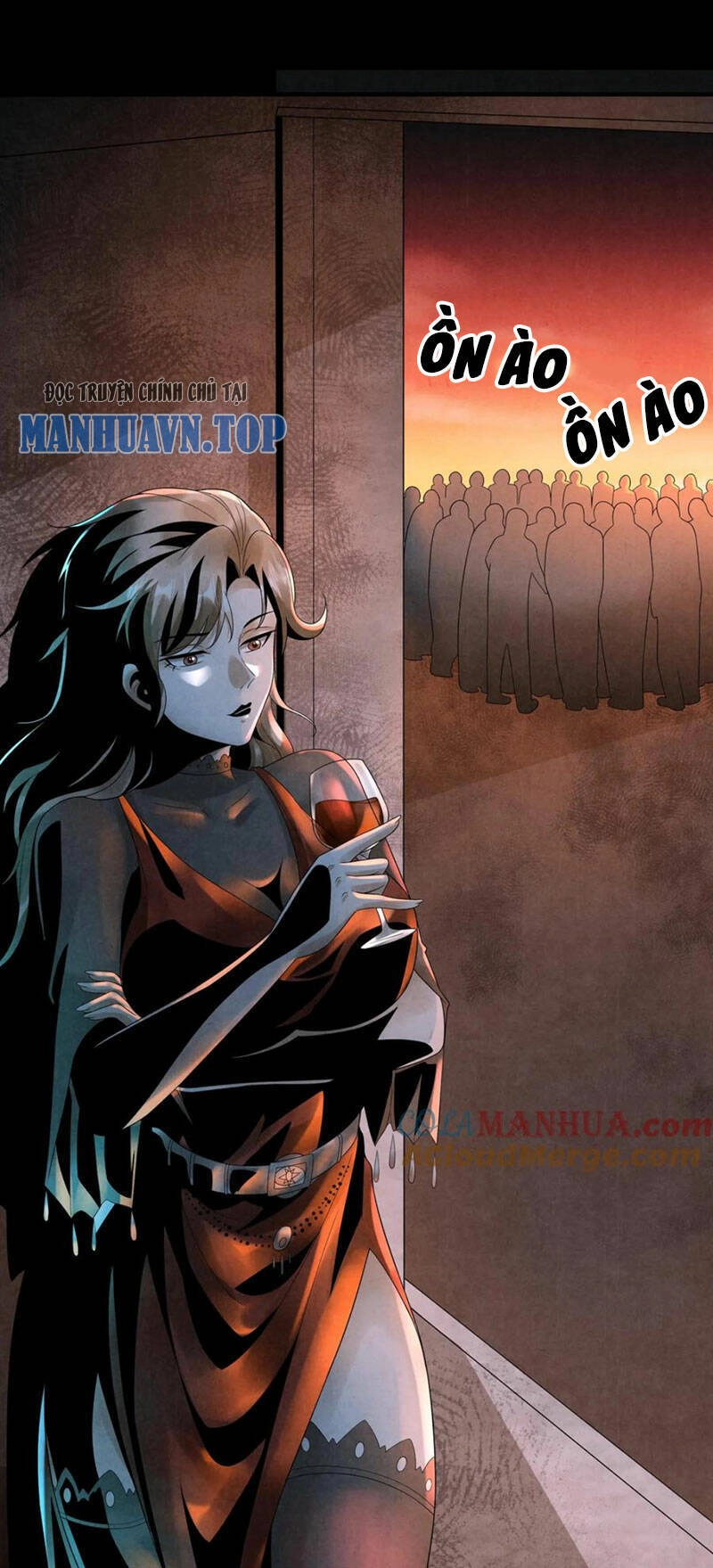 Bởi Vì Cẩn Thận Mà Quá Phận Hung Ác Chapter 59 - 10