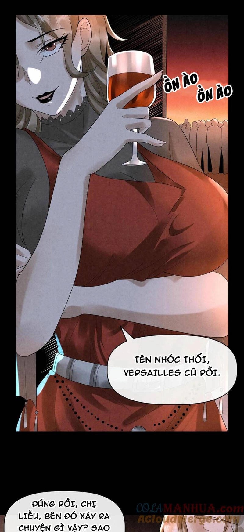 Bởi Vì Cẩn Thận Mà Quá Phận Hung Ác Chapter 59 - 13