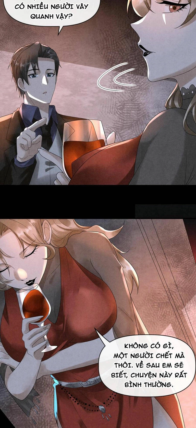 Bởi Vì Cẩn Thận Mà Quá Phận Hung Ác Chapter 59 - 14