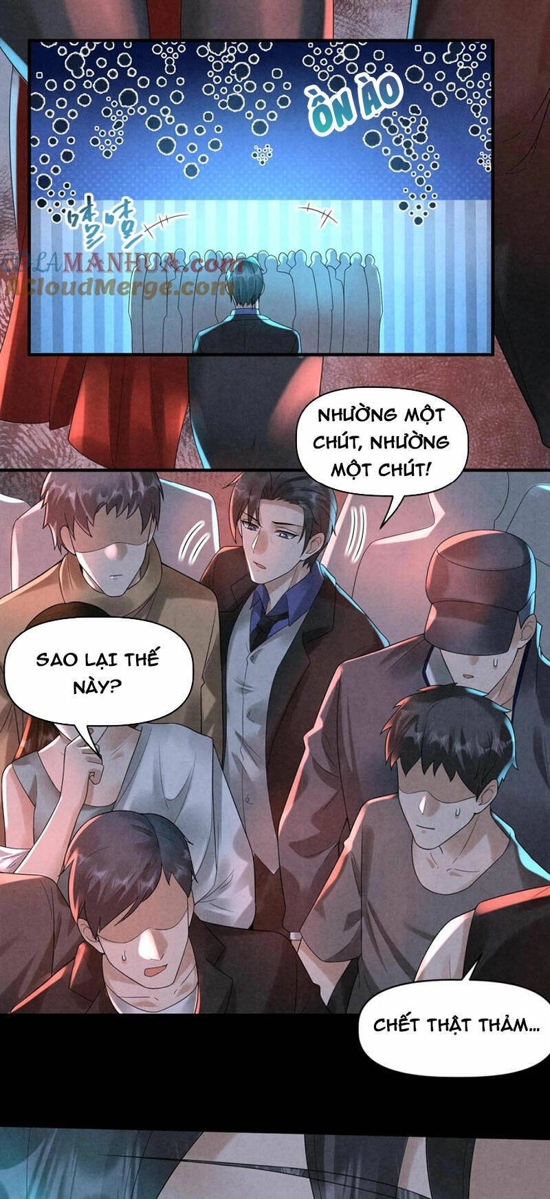 Bởi Vì Cẩn Thận Mà Quá Phận Hung Ác Chapter 59 - 17