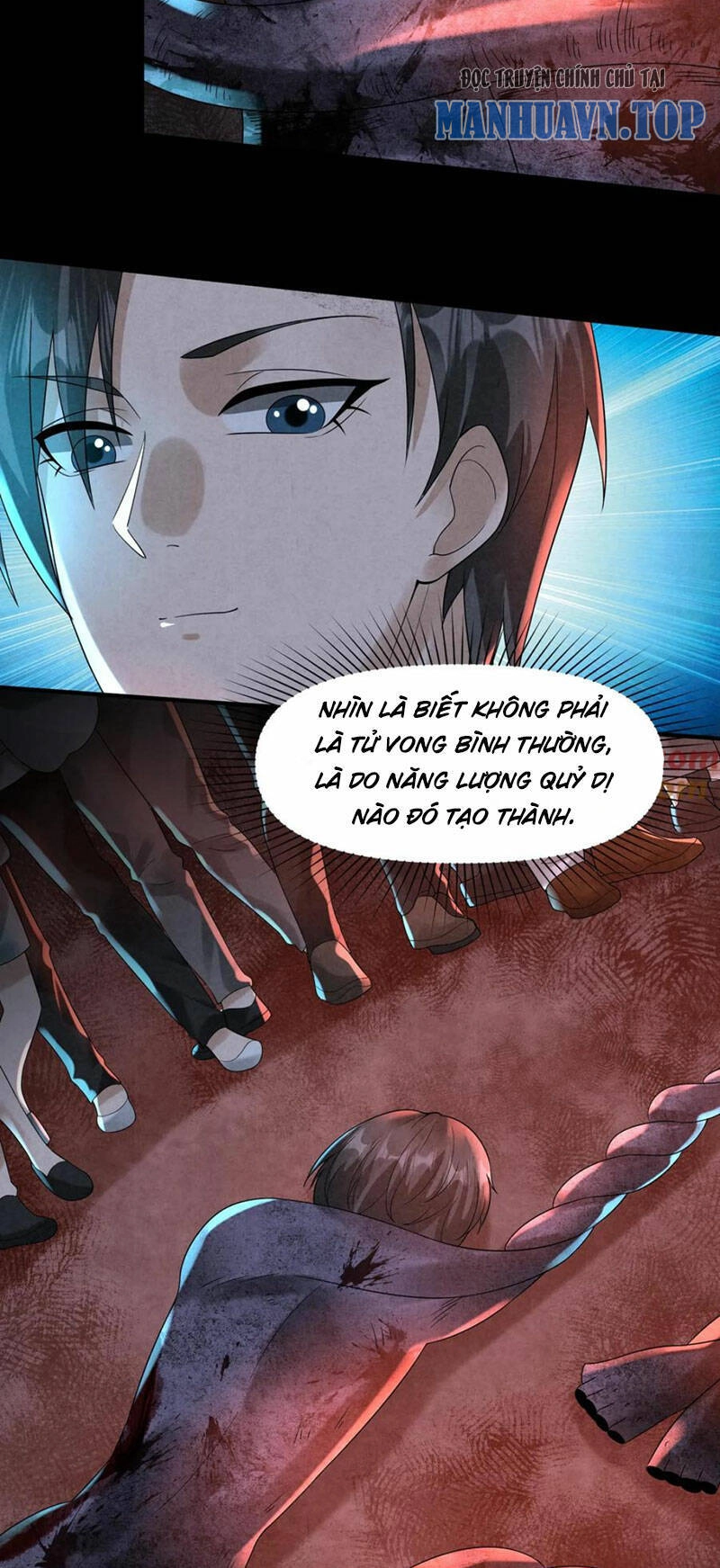 Bởi Vì Cẩn Thận Mà Quá Phận Hung Ác Chapter 59 - 20