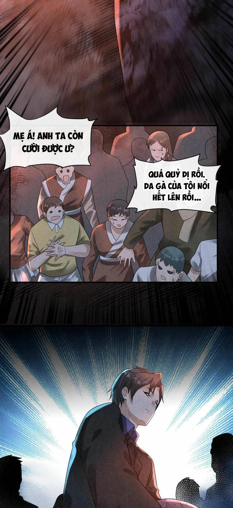 Bởi Vì Cẩn Thận Mà Quá Phận Hung Ác Chapter 59 - 24