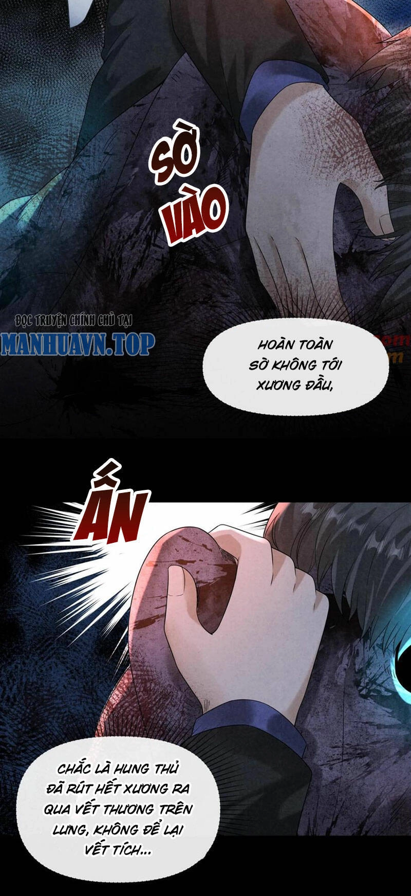 Bởi Vì Cẩn Thận Mà Quá Phận Hung Ác Chapter 59 - 25