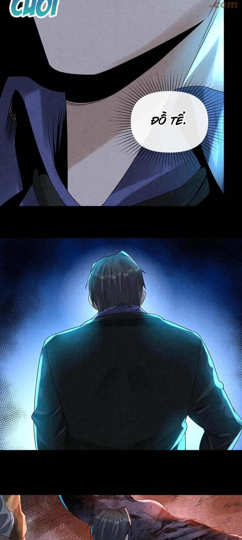 Bởi Vì Cẩn Thận Mà Quá Phận Hung Ác Chapter 59 - 27