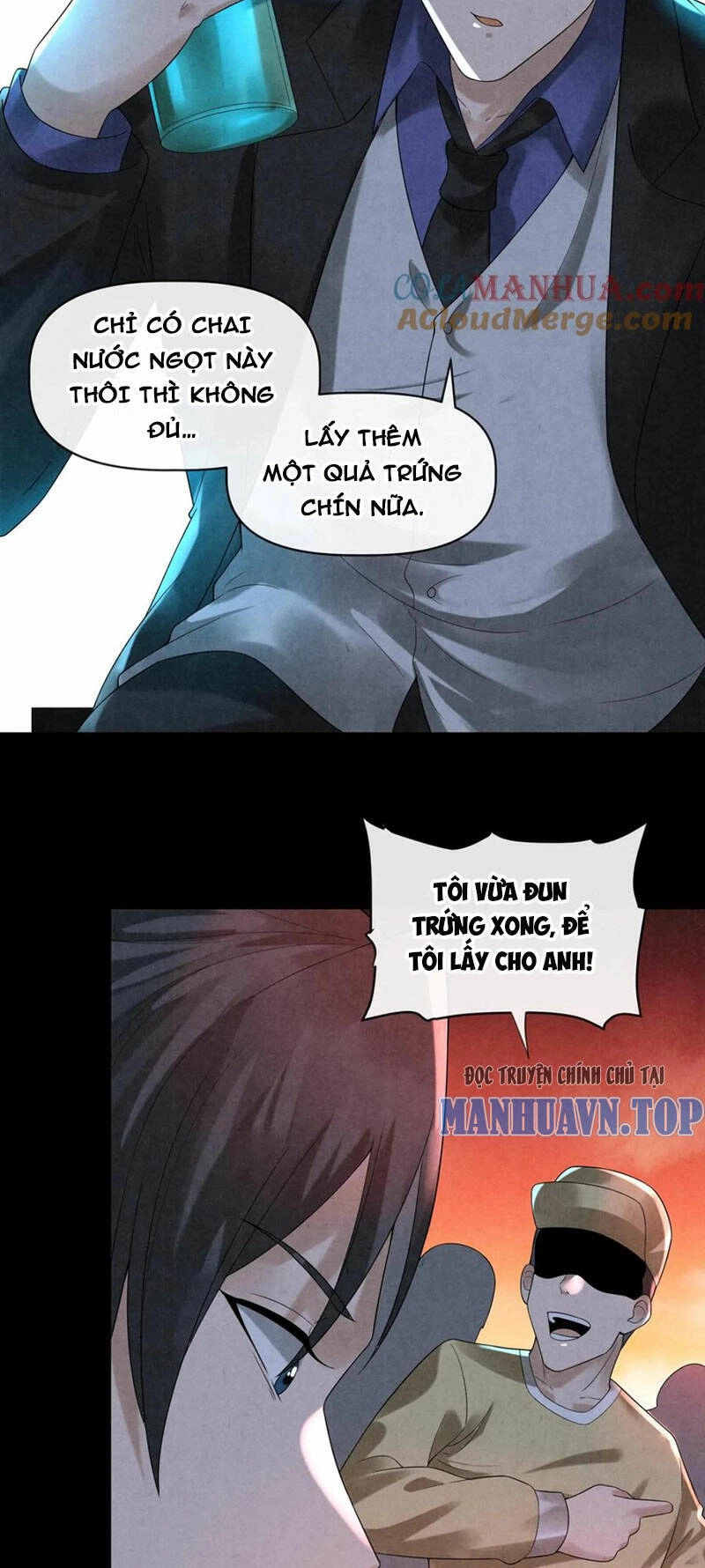 Bởi Vì Cẩn Thận Mà Quá Phận Hung Ác Chapter 59 - 30