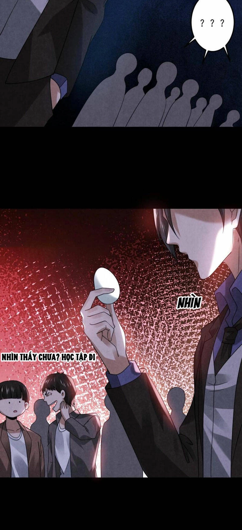 Bởi Vì Cẩn Thận Mà Quá Phận Hung Ác Chapter 60 - 2