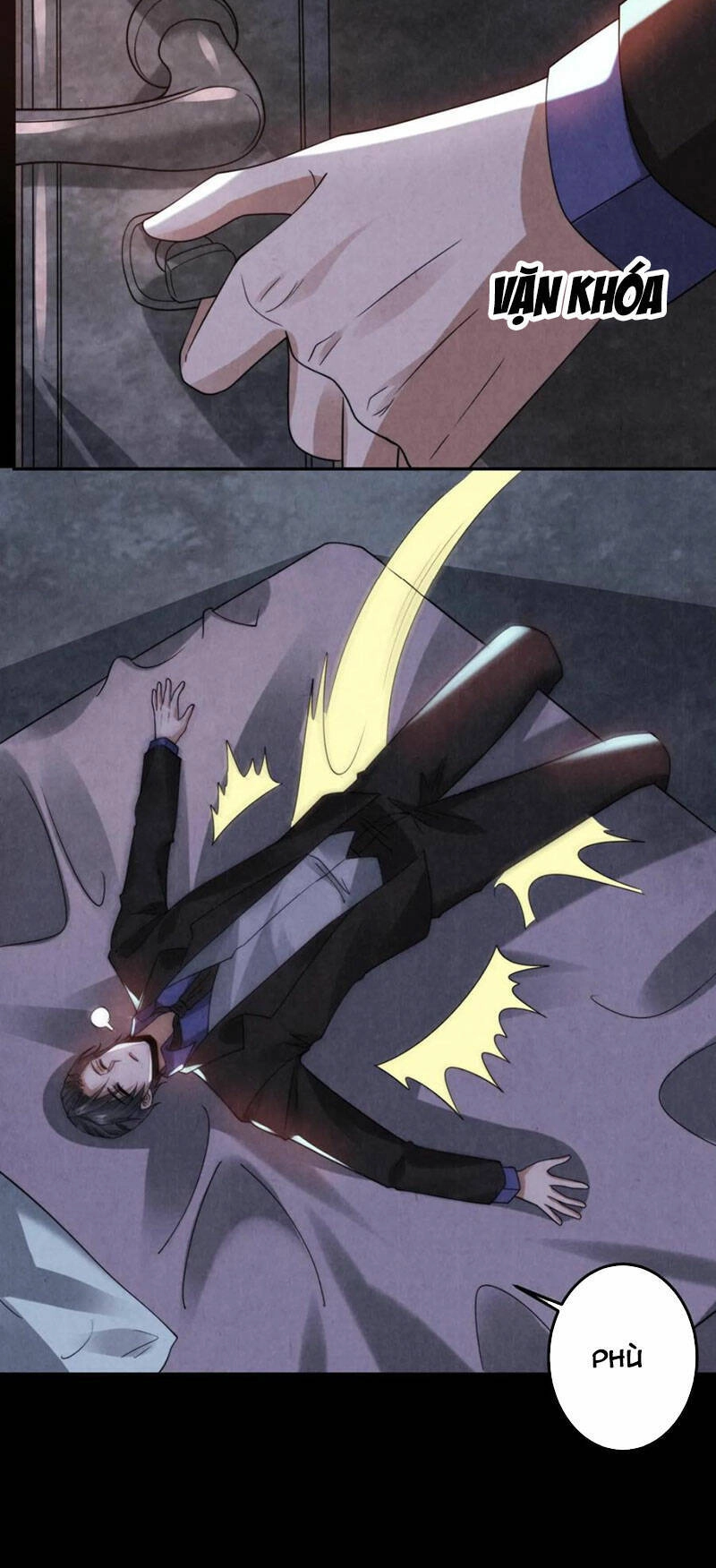 Bởi Vì Cẩn Thận Mà Quá Phận Hung Ác Chapter 60 - 8