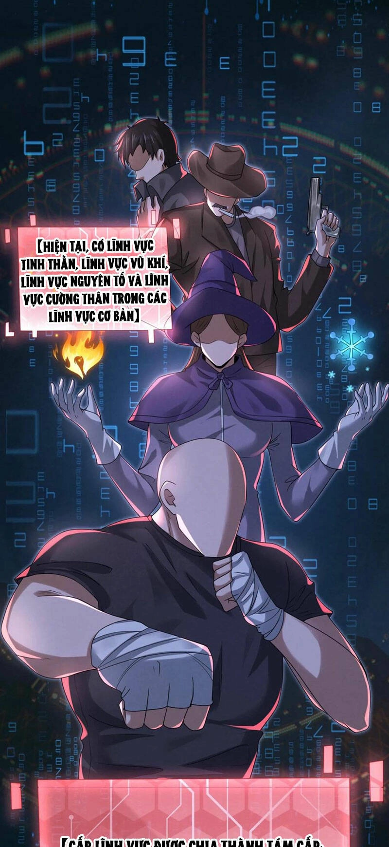 Bởi Vì Cẩn Thận Mà Quá Phận Hung Ác Chapter 60 - 16