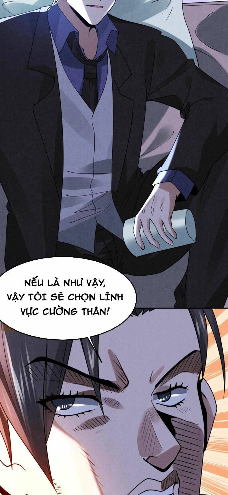 Bởi Vì Cẩn Thận Mà Quá Phận Hung Ác Chapter 60 - 23