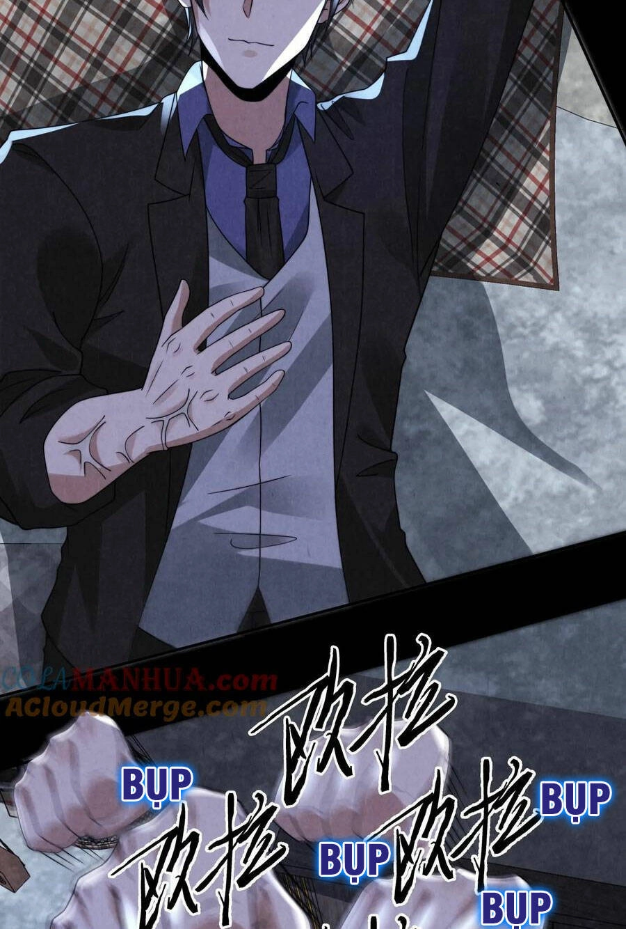 Bởi Vì Cẩn Thận Mà Quá Phận Hung Ác Chapter 61 - 5