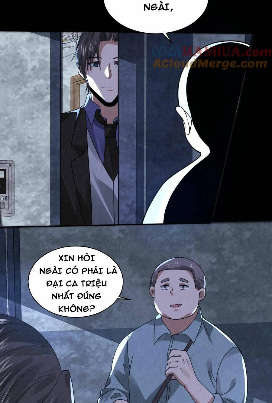 Bởi Vì Cẩn Thận Mà Quá Phận Hung Ác Chapter 61 - 8