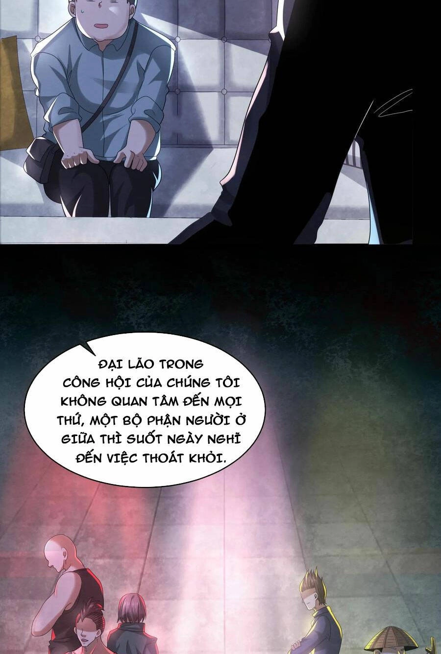 Bởi Vì Cẩn Thận Mà Quá Phận Hung Ác Chapter 61 - 19