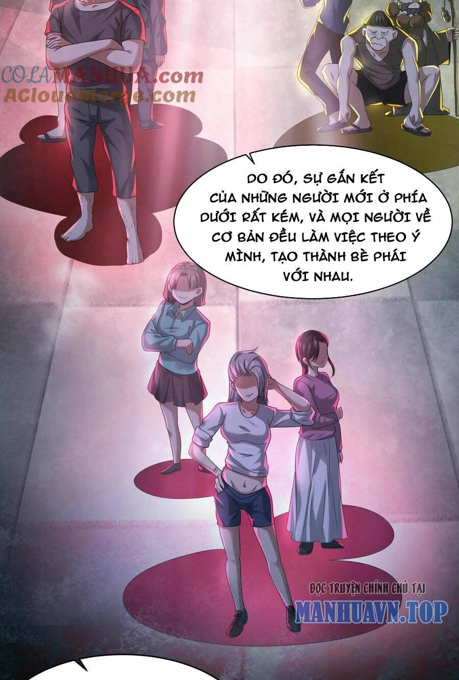 Bởi Vì Cẩn Thận Mà Quá Phận Hung Ác Chapter 61 - 20