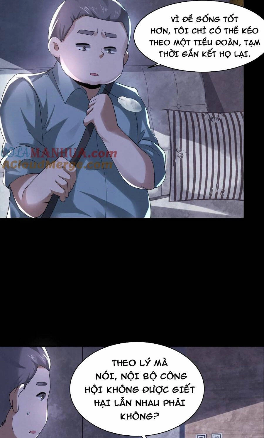 Bởi Vì Cẩn Thận Mà Quá Phận Hung Ác Chapter 61 - 22