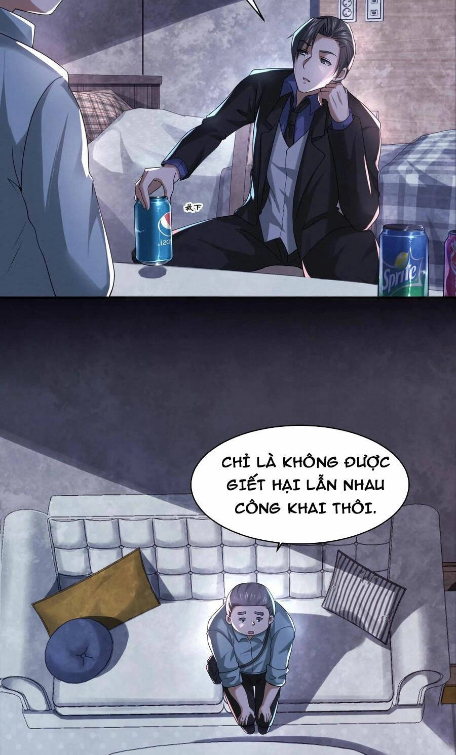 Bởi Vì Cẩn Thận Mà Quá Phận Hung Ác Chapter 61 - 23