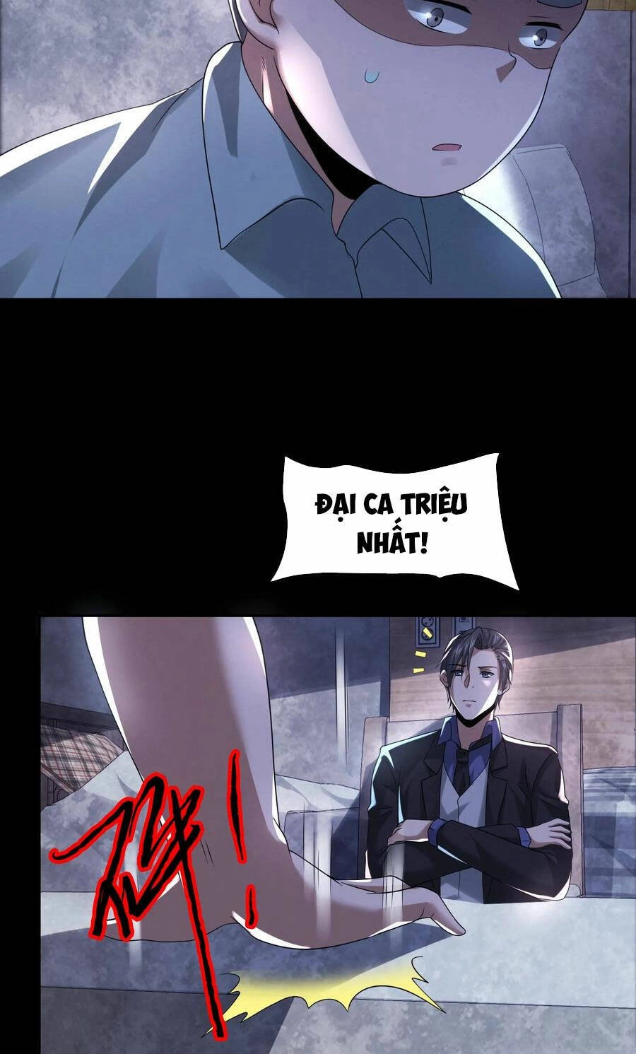 Bởi Vì Cẩn Thận Mà Quá Phận Hung Ác Chapter 61 - 25