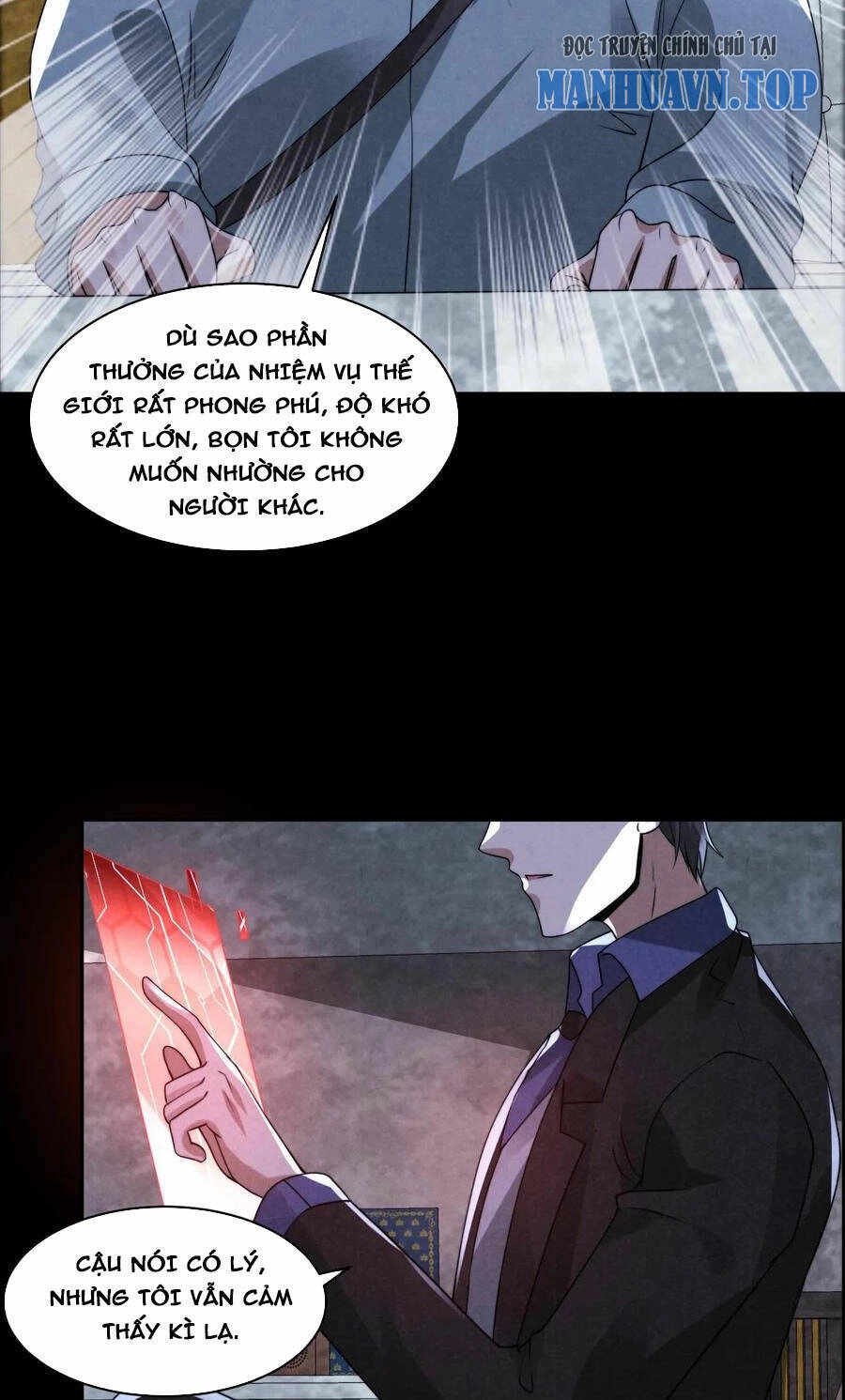 Bởi Vì Cẩn Thận Mà Quá Phận Hung Ác Chapter 61 - 27