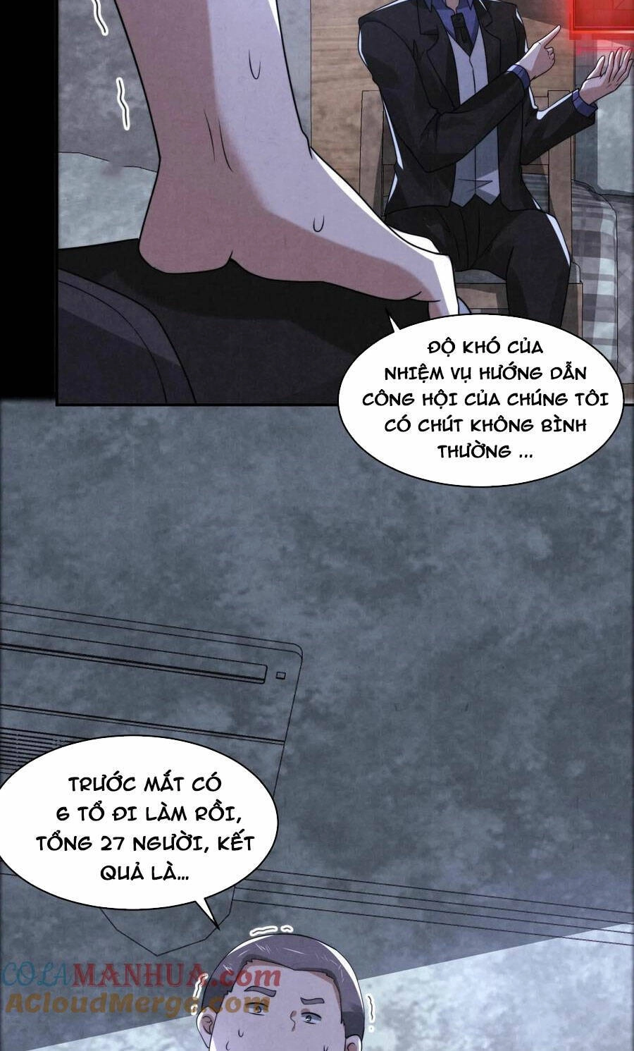 Bởi Vì Cẩn Thận Mà Quá Phận Hung Ác Chapter 61 - 30