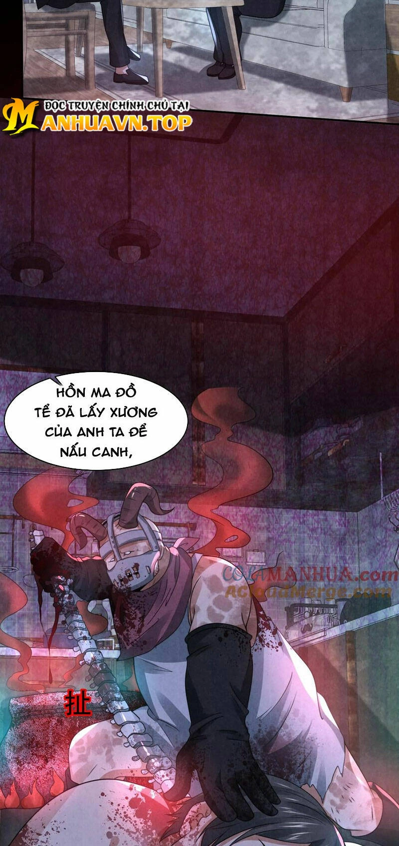 Bởi Vì Cẩn Thận Mà Quá Phận Hung Ác Chapter 62 - 7