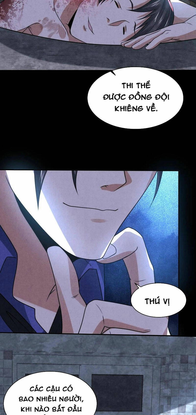 Bởi Vì Cẩn Thận Mà Quá Phận Hung Ác Chapter 62 - 8